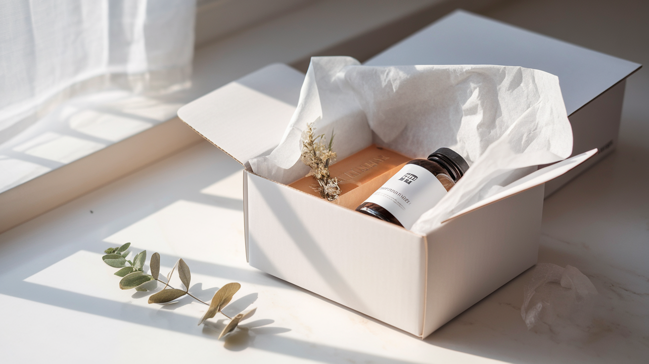 Συσκευασία παράδοσης VitalMax Pro