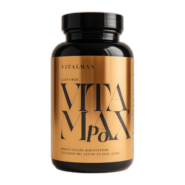 VitalMax Pro - Φυσική Ζωτικότητα για κάθε Άνδρα